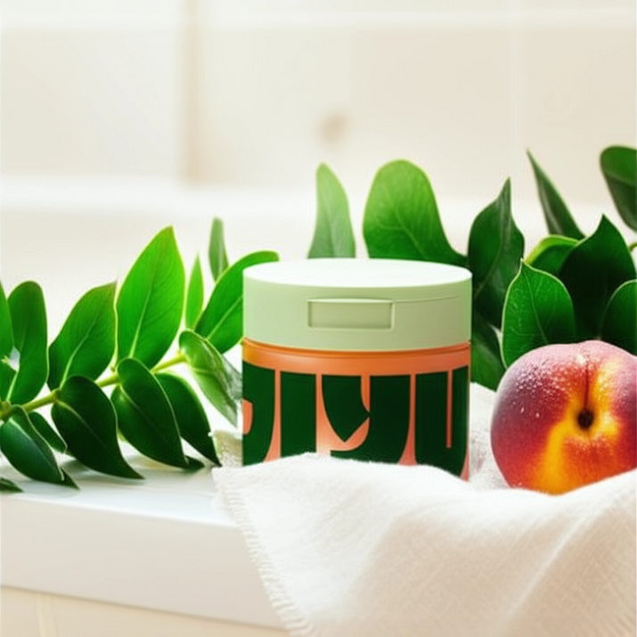 JIYU MOISTURIZING COTTON PADS