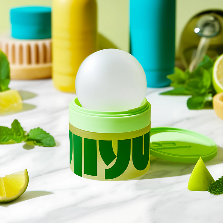 JIYU MOISTURIZING COTTON PADS